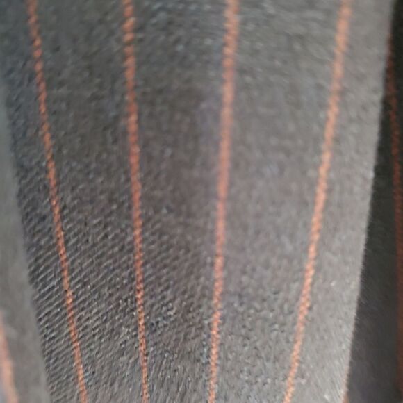 PIAZZA SIEMPONE Pleated Wool-Blend Culotte - Picture 4 of 11